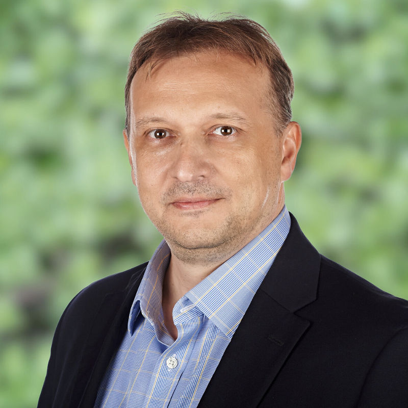 Prof. Eugene Shwageraus