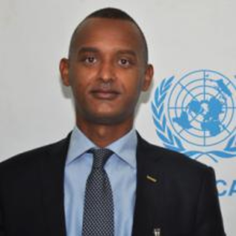 Dr. Yohannes G. Hailu