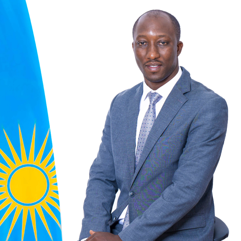 Hon. Dr. Jimmy Gasore