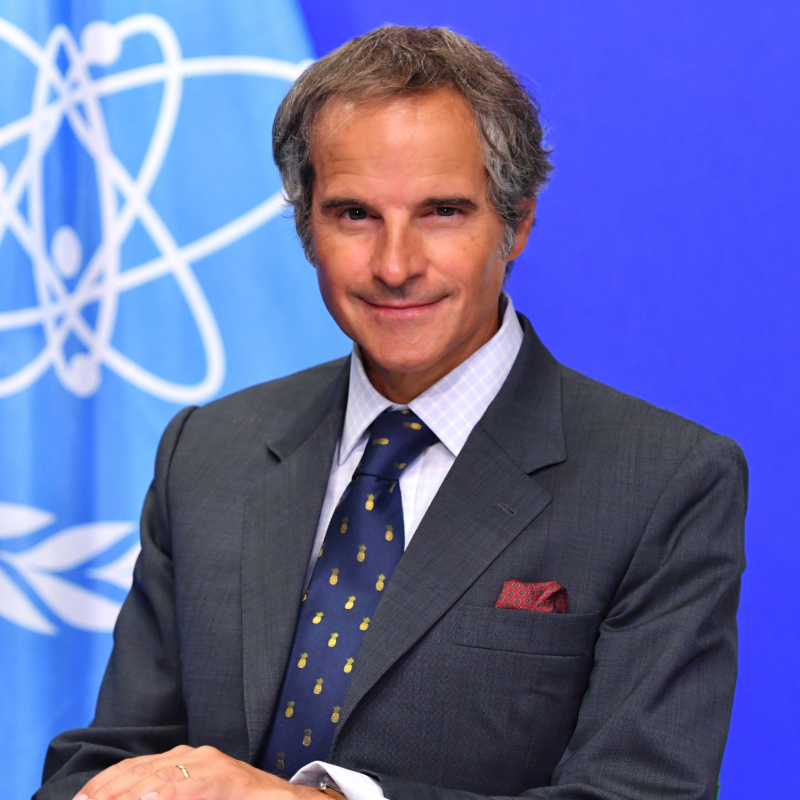 Rafael Mariano Grossi