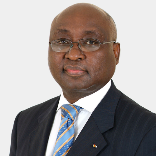 Dr. Donald Kaberuka