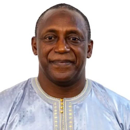 Hon. Kandeh Yumkella