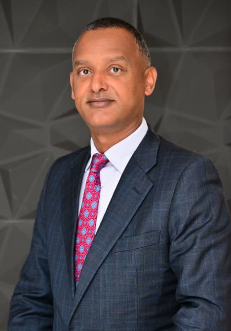 Dr. Yohannes G. Hailu