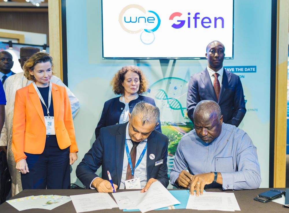 Signing of Nuclear Security Cooperation